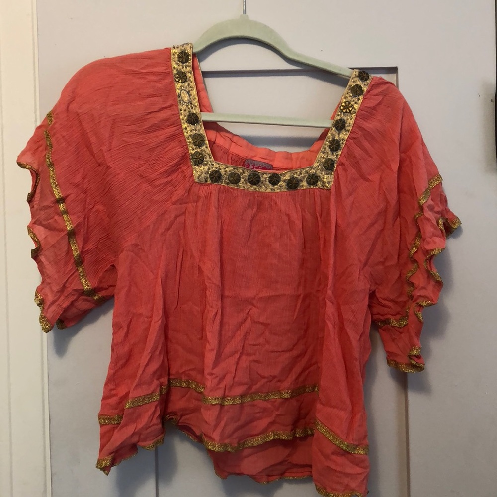 Free people crop top